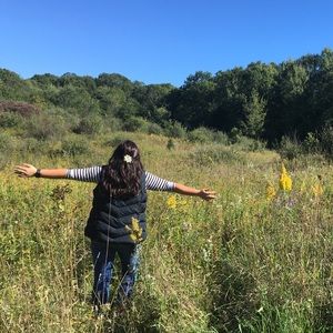 Meet your Posher, Sarah